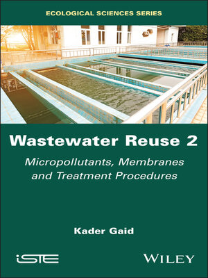 cover image of Wastewater Reuse, Volume 2
